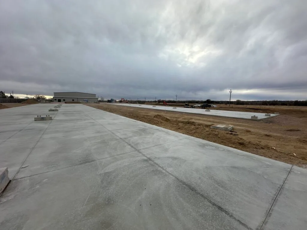 Commercial Slabs